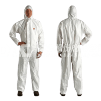 3M D級防護衣 4510,M號